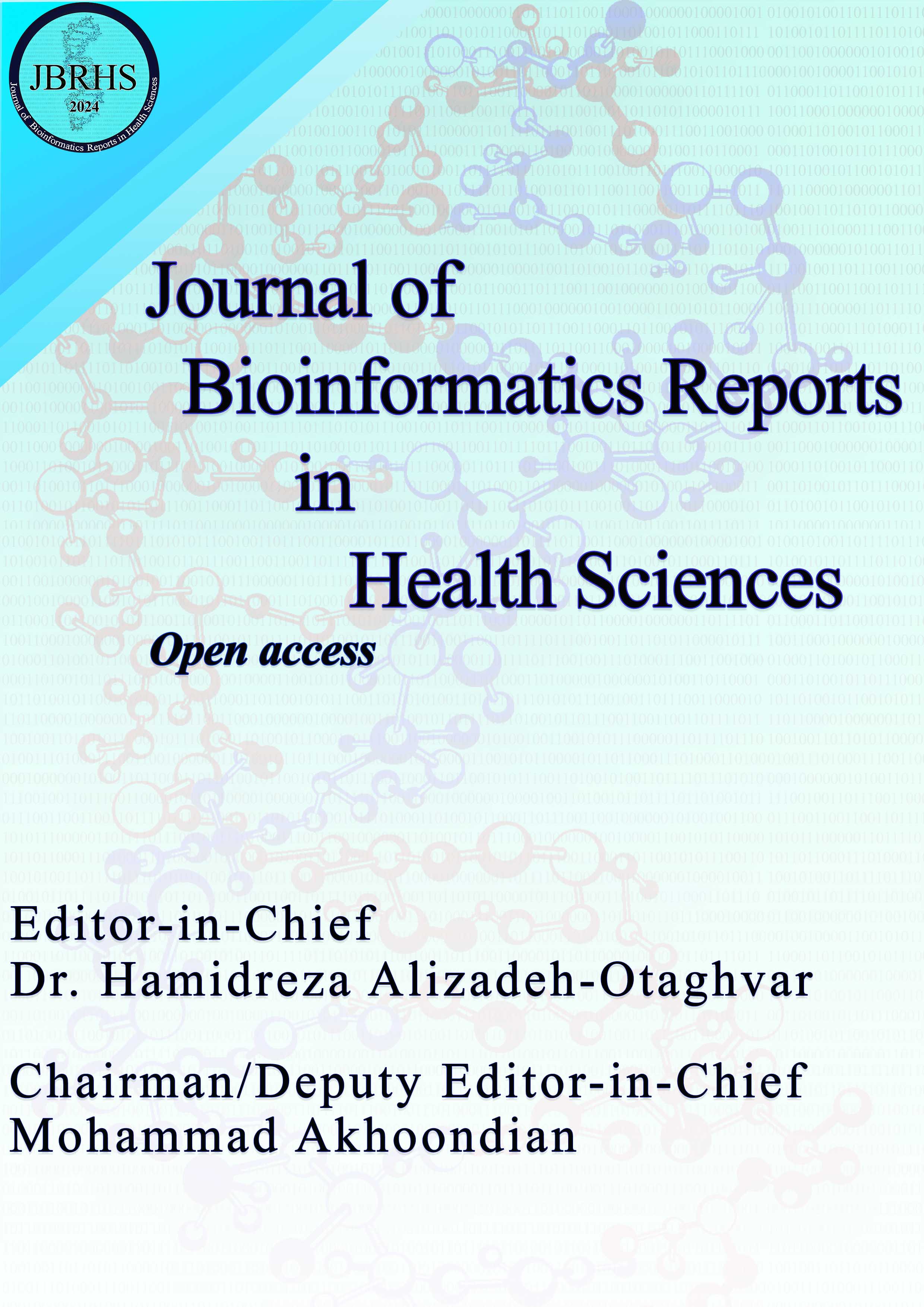 Journal of Bioinformatics Reports in Health Sciences